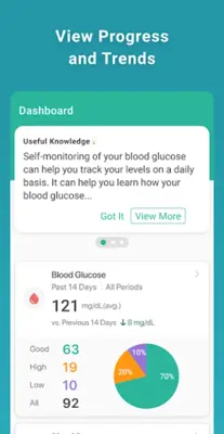 Health2Sync android App screenshot 3